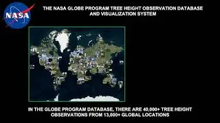 Measuring Tree Height ICESat-2, the GLOBE Program, and the Open Altimetry Online Tool