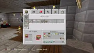Minecraft Duplication Glitch PS4