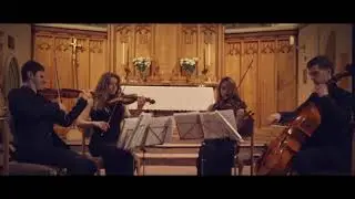 Cinderella - A Dream Is A Wish Your Heart Makes | Wedding String Quartet UK