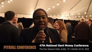 Pretty Real Estate Queens at the Pitbull Hard Money Conference
