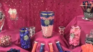 Wedding Candy Buffet