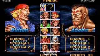 Double Dragon ダブルドラゴン GOTVG ➤ Luo (China) vs Rang Wei (China)