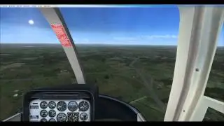 flight sim x
