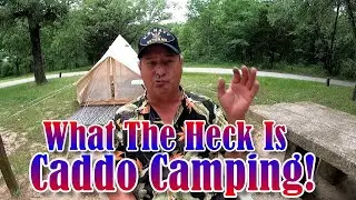 Wondering Where To Tent Camp In Texas? Visiting The Caddo National Grasslands!