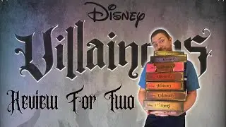Disney Villainous: A Review for Two