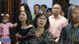 Natal GKJ Kasimpar Komisi Pemuda Remaja Dan Anak 2025 | 1/3