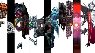 Metroid All Final Boss Themes (1986-2021)