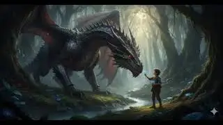 Dragon Story 2: Medieval Action Adventure Fantasy Audiobook 