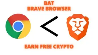 BRAVE BROWSER Review 2021. Switching from Google to Brave! Earn crypto with Bat's Brave Browser!