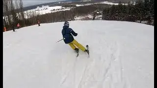 Góra Kamieńsk Luty 2019