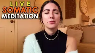 Find YOUR Alignment | LIVE Somatic Breathwork Meditation