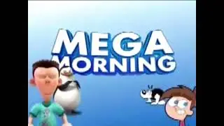 Nickelodeon Mega Morning WBRB And BTTS Bumpers (February 26, 2011)