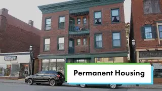 Permanent Housing - GAAMHA