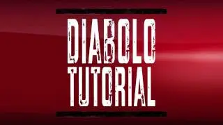 Diabolo Tutorial TRAILER