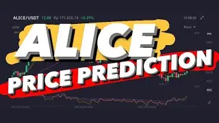 ALICE COIN PRICE PREDICTION |ALICE GAME TOKEN|  ALICE NFT WORLD | ALICE PRICE | ALICE GOOD INVESTMEN