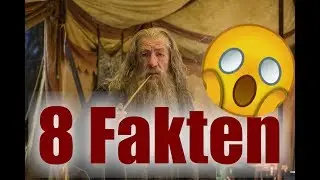 HERR DER RINGE | 8 GEHEIME FAKTEN