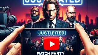 Justified Season 5 episode 13 and season 6 Episode 1 Watch Party