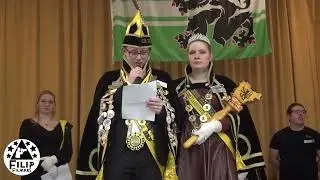 aftreden van prins en prinses van Oost Vlaanderen  2023