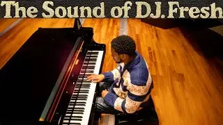 Soul Samples, Jazz Samples, R&B Samples  (The Sound Of DJ.Fresh Sessions)