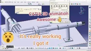 how to do 3d animation of elbow transmission moving tutorial
