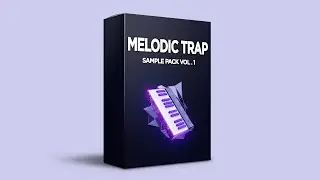Best FREE Melodic Trap Sample Pack | Loop Kit | 2021