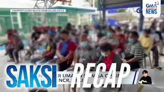 Saksi: (Part 1) Atong Ang, itinuturing nang pugante; LTO vs fixers... | Saksi