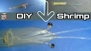 Shrimp Lure | DIY | (simple & easy mod)