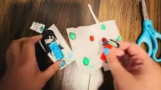 Blind Bag Anime Christmas 🎄 