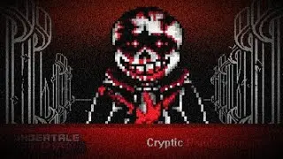 Undertale Last Breath | phase 7 | cryptic Pandemónium | Animated