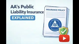 AA's Public Liability Insurance Explained