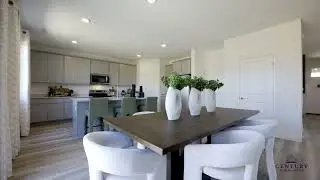 Platte Floor Plan | New Homes in Central California