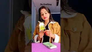 Being a Crafter is not easy 😱 #crafteraditi #youtubepartner #relatable #shorts @CrafterAditi