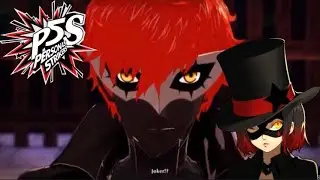 Persona 5 Strikers: Shadow Akane Boss Battle And Aftermath