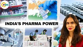 India&rsquo;s Pharma Power | Xplained By NewsX