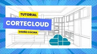DISEÑAR tu COCINA con CORTECLOUD
