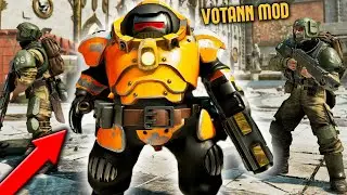 THIS IS INSANE - LEAGUE OF VOTANN MOD! - Warhammer 40k: Space Marine 2 (4K)