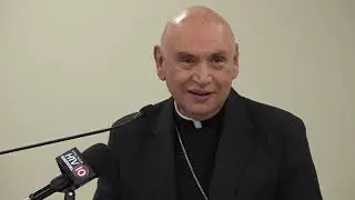 Houma - Thibodaux Diocese Appoints New Bishop