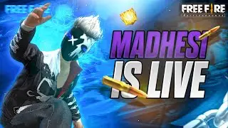 NEW YEAR NEW SEASON BR LIVE 2026🔥#2026 #freefire #shorts #madhesigamer
