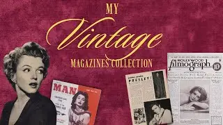 INSIDE MY TIMELESS MAGAZINE ARCHIVE   