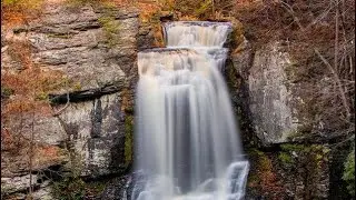 Bushkill Falls Pennsylvania