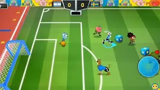 Toon cup game video football ka cartun video this is the best cartun video ❤️
