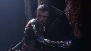 God of War Ragnar&ouml;k|loki Gives Birth to The World Serpent