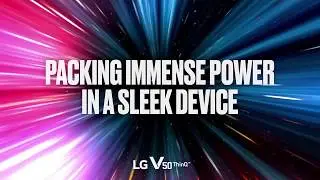 LG V50 ThinQ&trade; 5G Smartphone for Sprint &ndash; Hardware Overview | LG USA Mobile