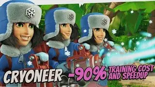 Boom Beach ★ CRYO-MANIA! ★ 