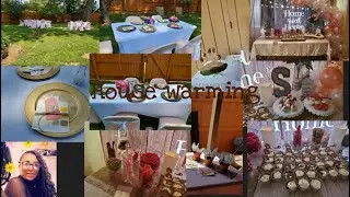 House warming
