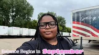 Becoming Her: Ep. 003 ✨ Finding Balance This September | Faith, Self-Care & Growth  