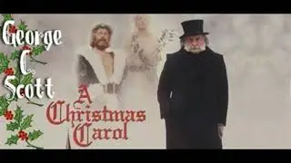 Christmas Month George C. Scott's A Christmas Carol 1984 movie review
