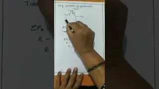 Elements of civil engineering/ Engineering mechanics : Problems on Lami's theorem