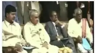 Hi-tec City & Cyber Tower Inauguration ceremony on 22nd Nov. 1998