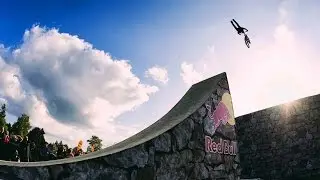 Martin S&ouml;derstr&ouml;m's Recovery from a Slopestyle MTB Crash - Part 1
